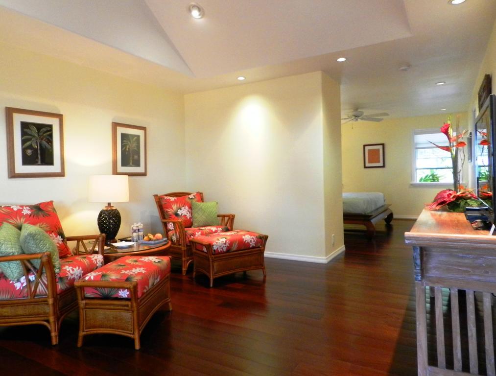 Ohia Kona Estates - An All Suites B&B Kalaoa Kamer foto