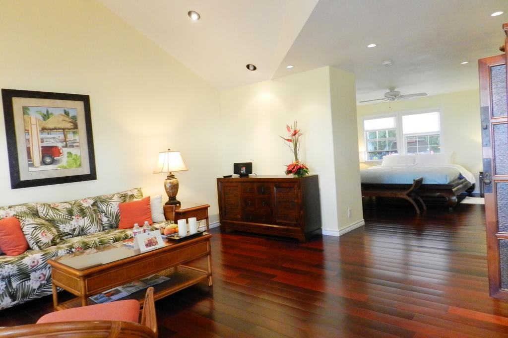 Ohia Kona Estates - An All Suites B&B Kalaoa Kamer foto