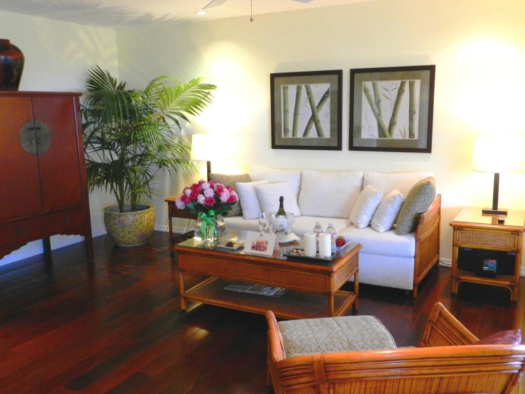 Ohia Kona Estates - An All Suites B&B Kalaoa Kamer foto