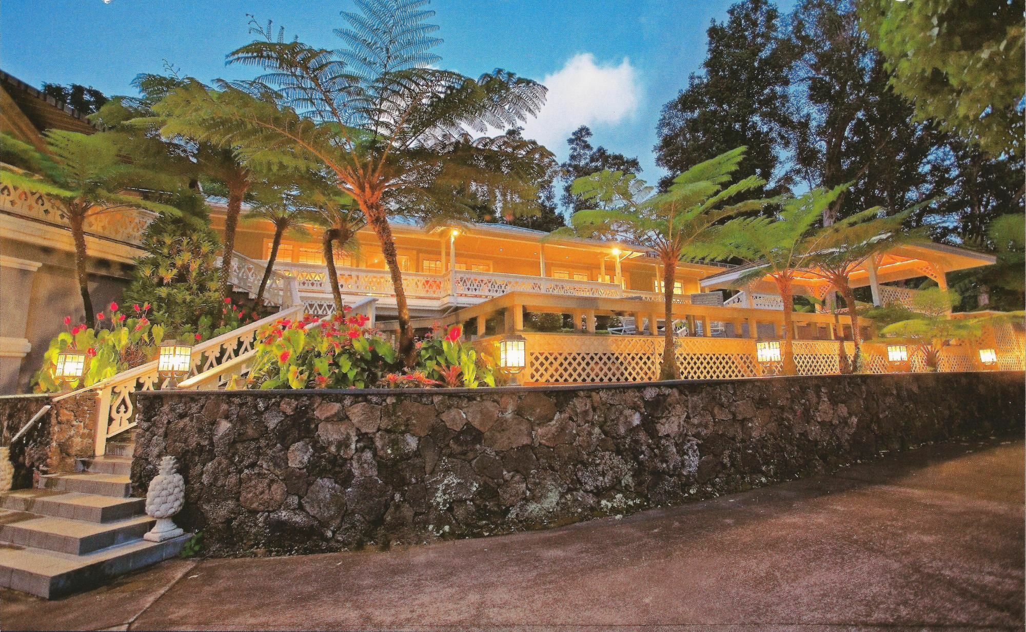 Ohia Kona Estates - An All Suites B&B Kalaoa Buitenkant foto